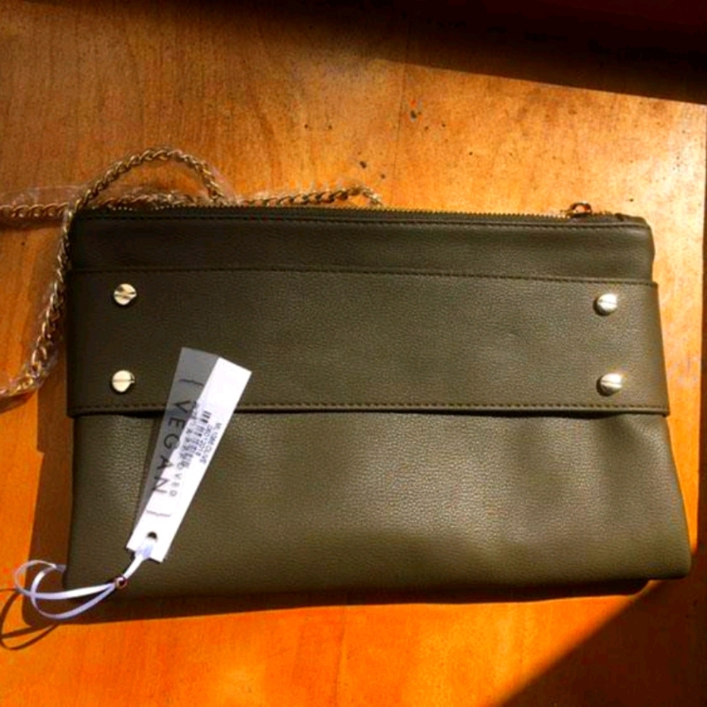 Green bag! Repost